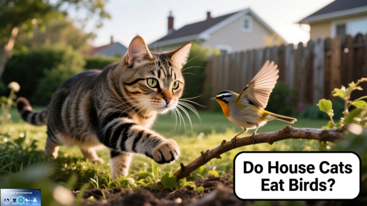 Do House Cats Eat Birds: 100+ Shocking Truths Pet Owners Must Know 2025