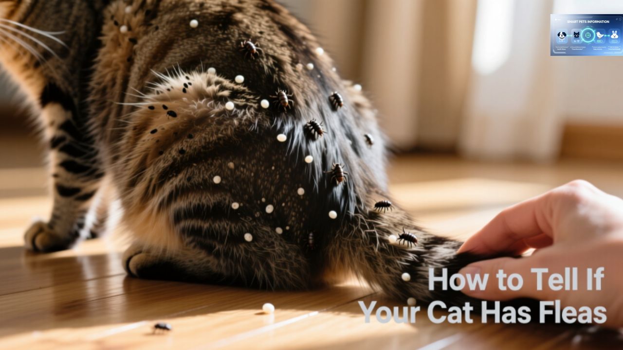 120+ Ways to Tell If Your Cat Has Fleas in 2025