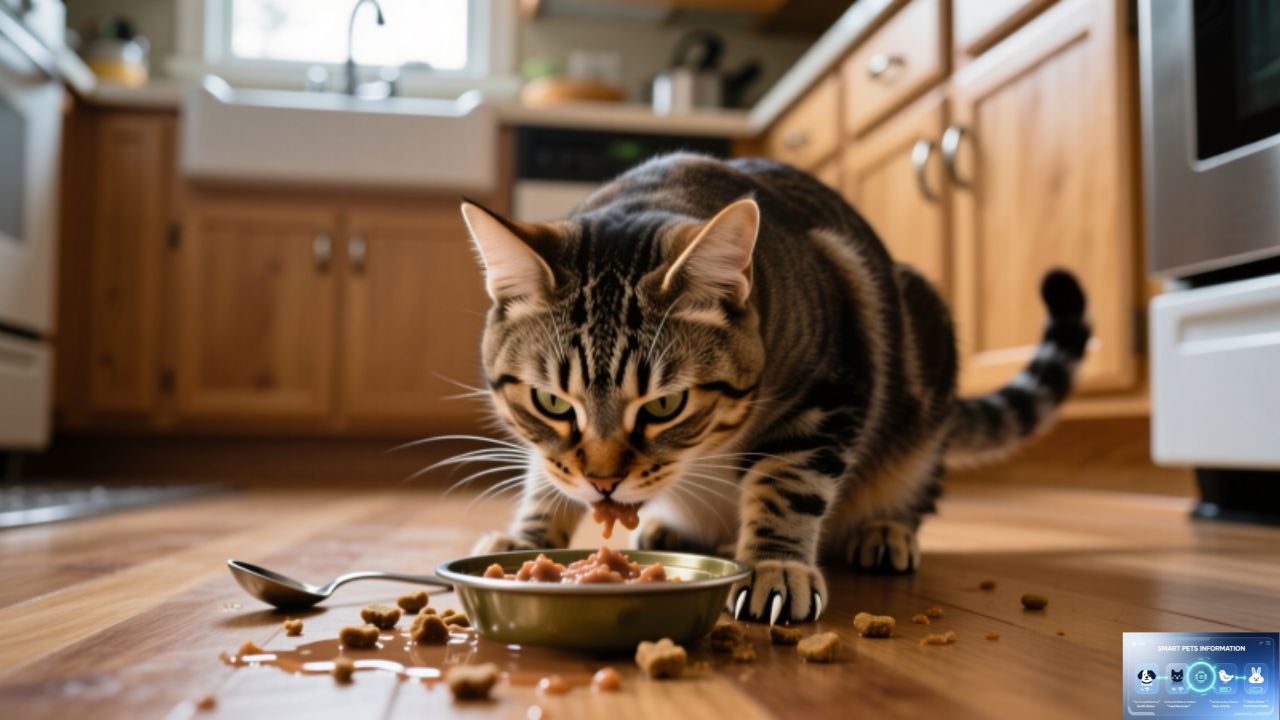 115+ Shocking Ways Cat Food Triggers Aggressive Behavior (2025)